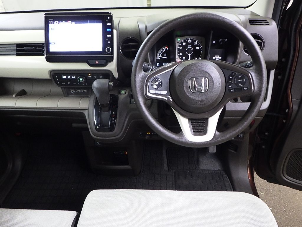 2021 Honda N-WGN Lホンダセンシング auction photo 3