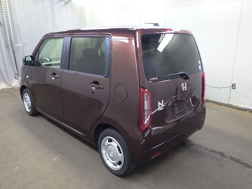 2021 Honda N-WGN Lホンダセンシング auction photo 5