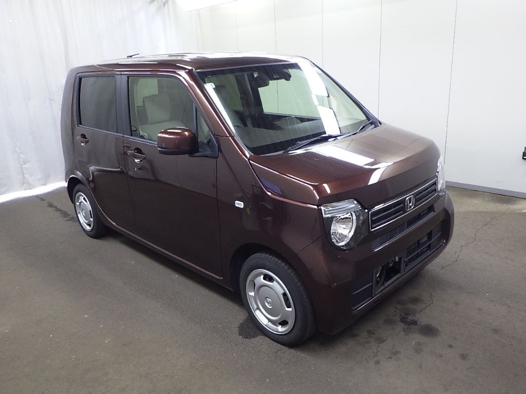 Japan Auction Vehicles 11 2021 Honda N-WGN Lホンダセンシング auction photo