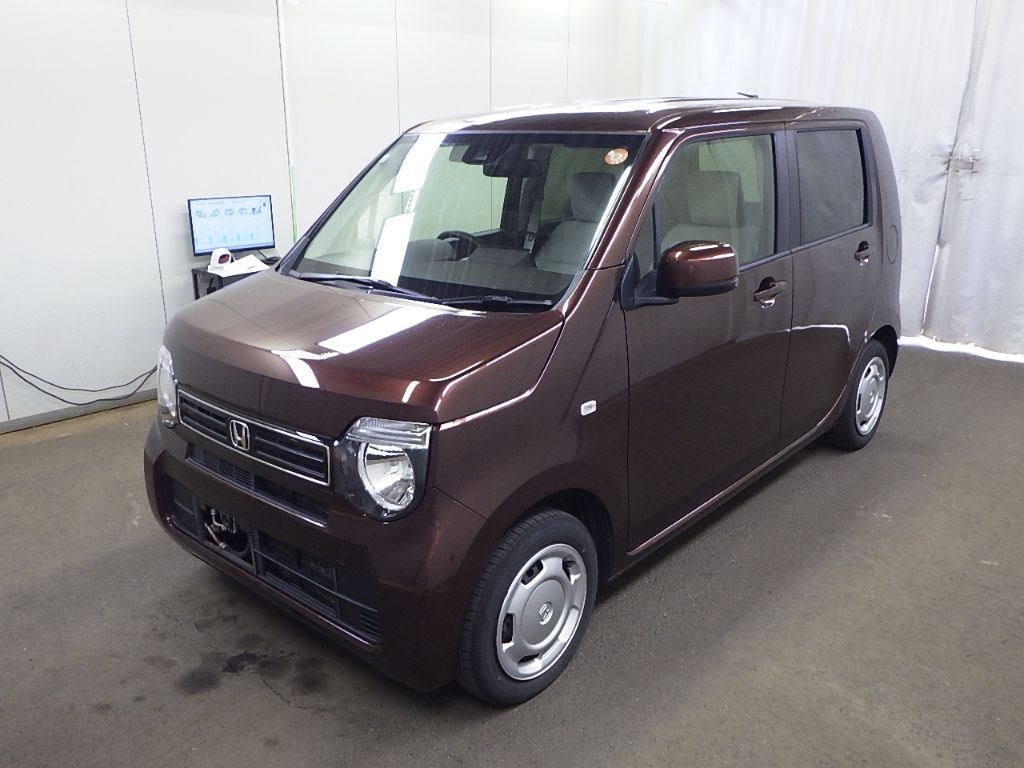 2021 Honda N-WGN Lホンダセンシング auction photo 4