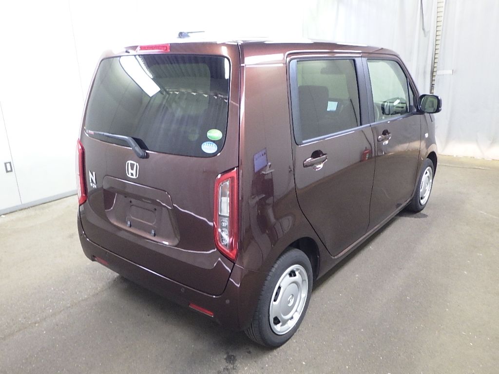 2021 Honda N-WGN Lホンダセンシング auction photo 2