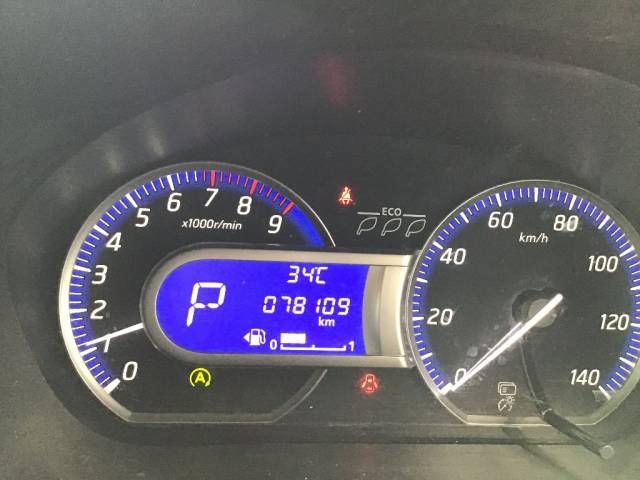2017 Nissan Dayz ハイウェイスター Gターボ auction photo 8
