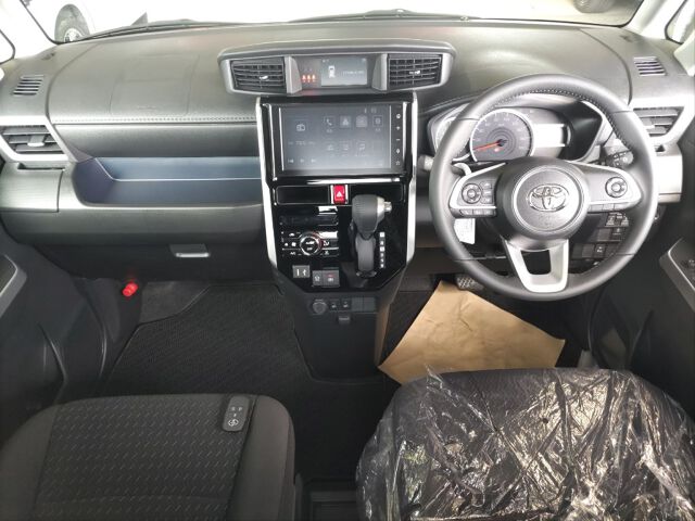 2026 Toyota Roomy Custom G auction photo 3