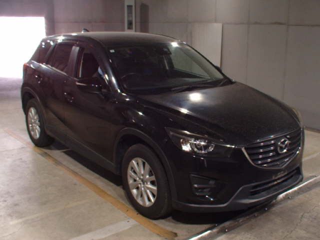 Japan Auction Vehicles 6 2015 Mazda CX-5 20S auction photo