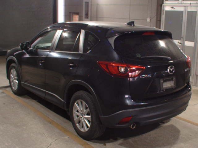 2015 Mazda CX-5 20S auction photo 2