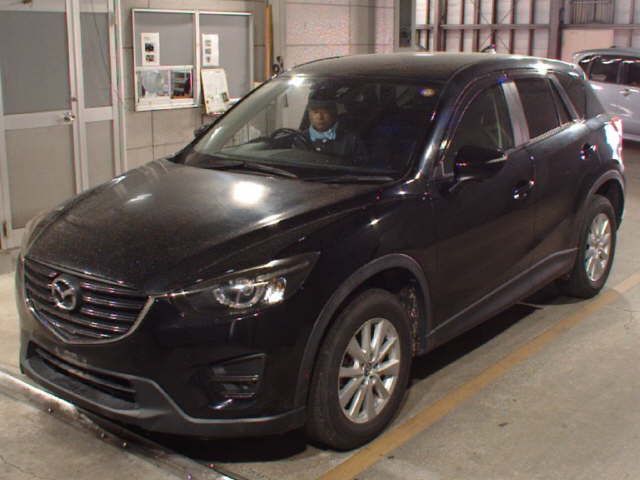 2015 Mazda CX-5 20S auction photo 4