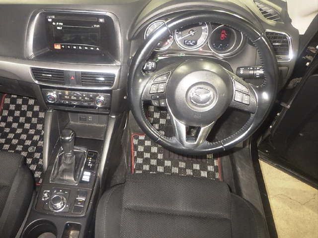 2015 Mazda CX-5 20S auction photo 3
