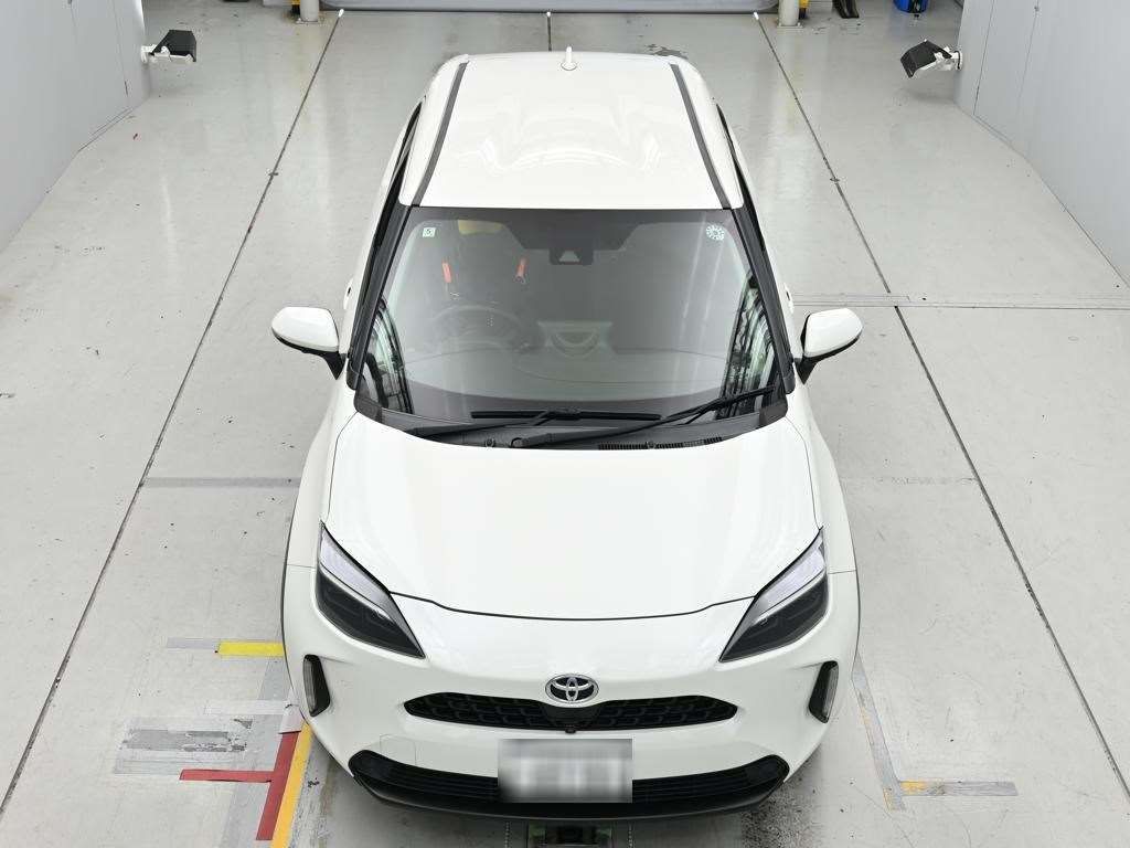 2022 Toyota Yaris Cross G auction photo 7