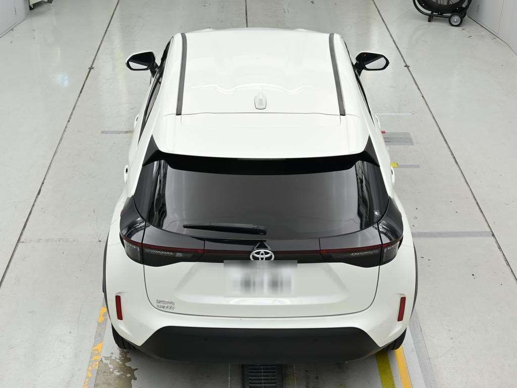 2022 Toyota Yaris Cross G auction photo 8