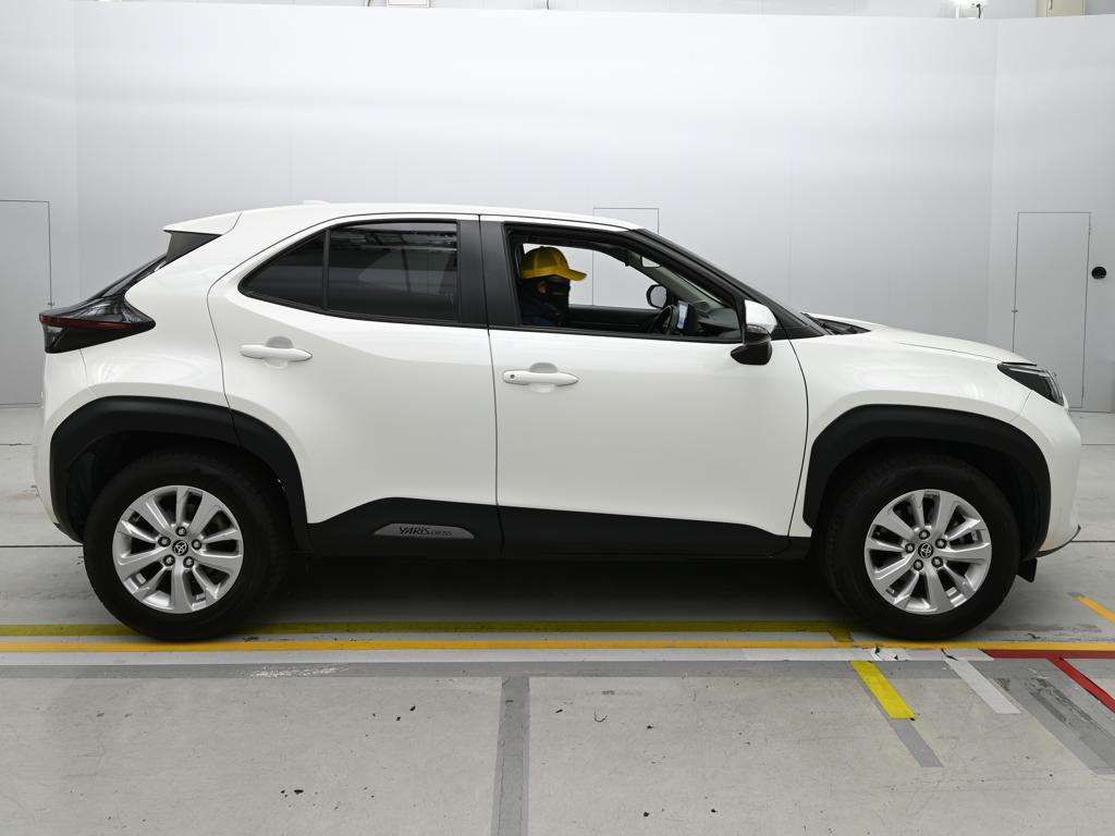 2022 Toyota Yaris Cross G auction photo 3