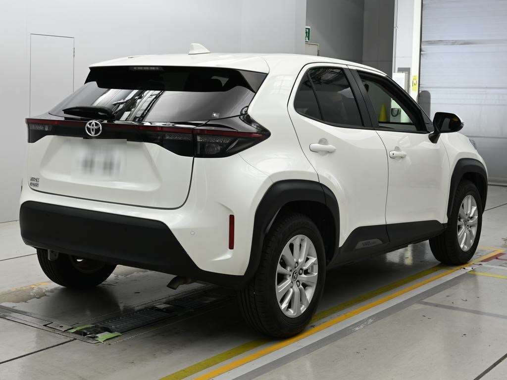 2022 Toyota Yaris Cross G auction photo 2