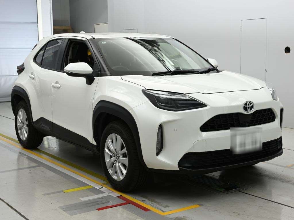2022 Toyota Yaris Cross G auction photo 5