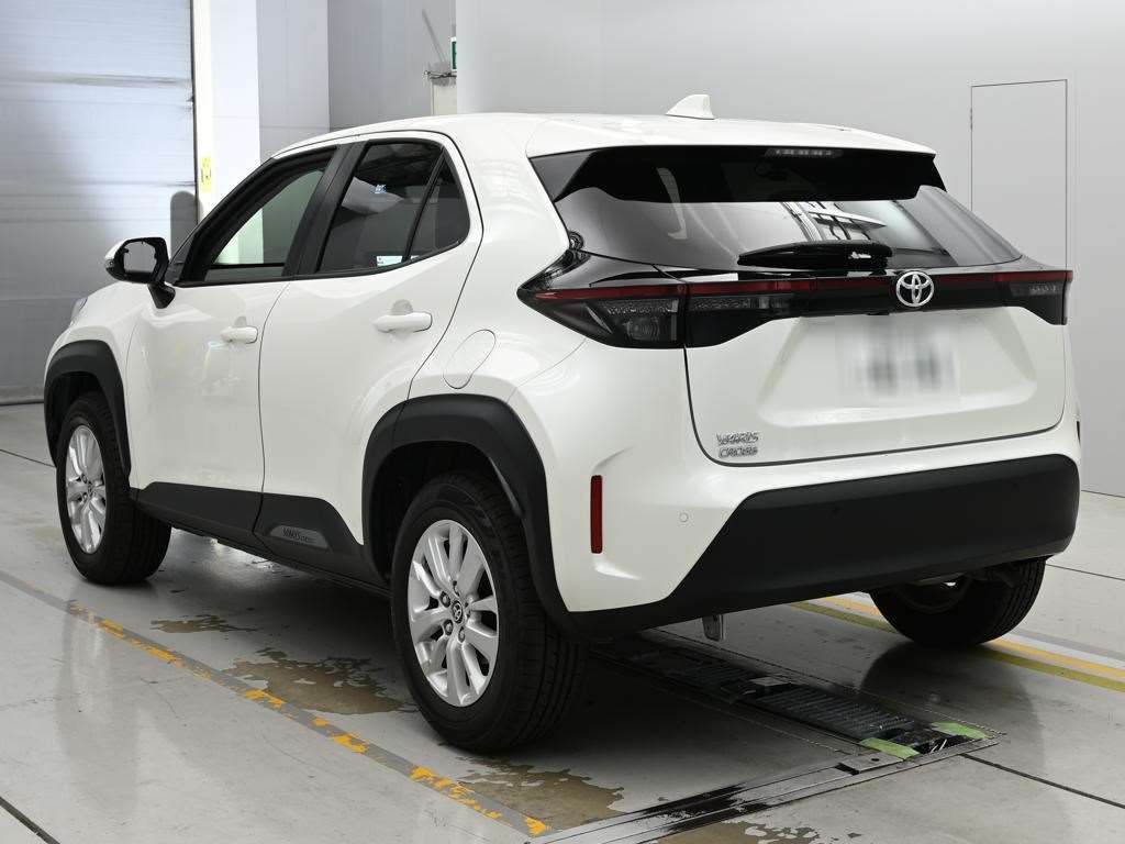 2022 Toyota Yaris Cross G auction photo 6