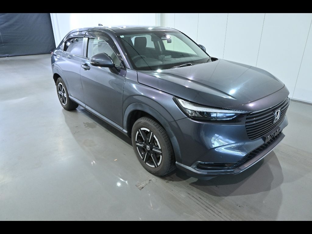 Japan Auction Vehicles 15 2022 Honda Vezel G auction photo