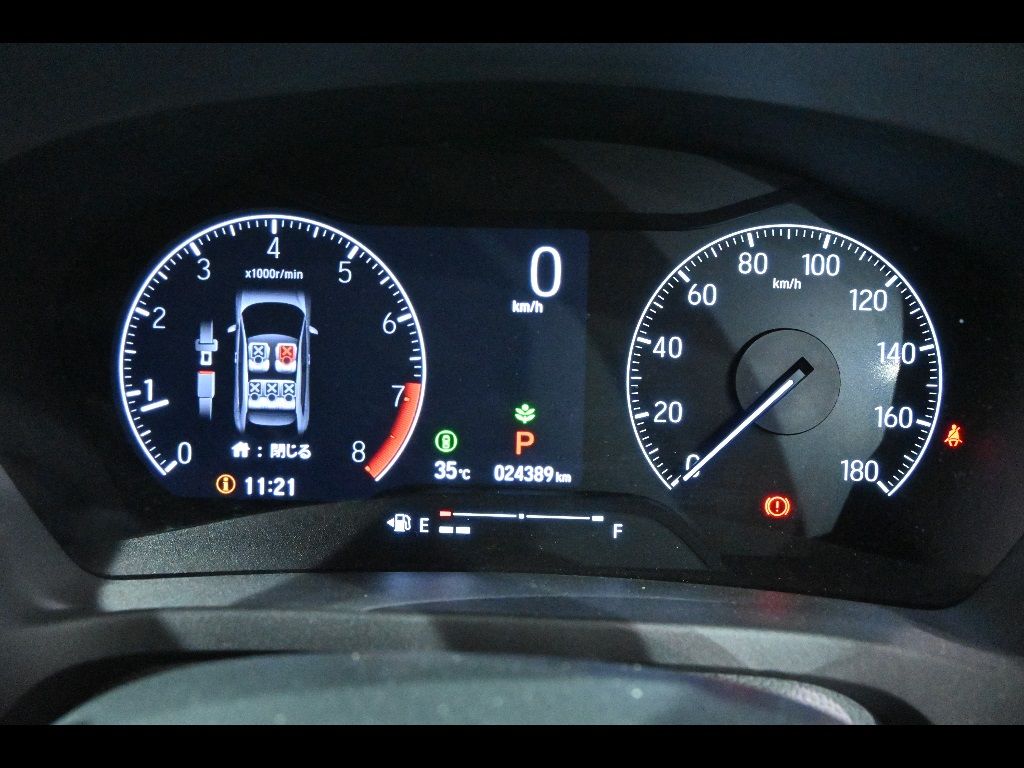 2022 Honda Vezel G auction photo 8