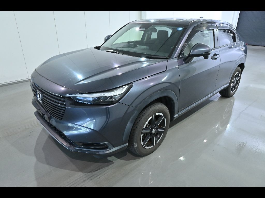 2022 Honda Vezel G auction photo 4