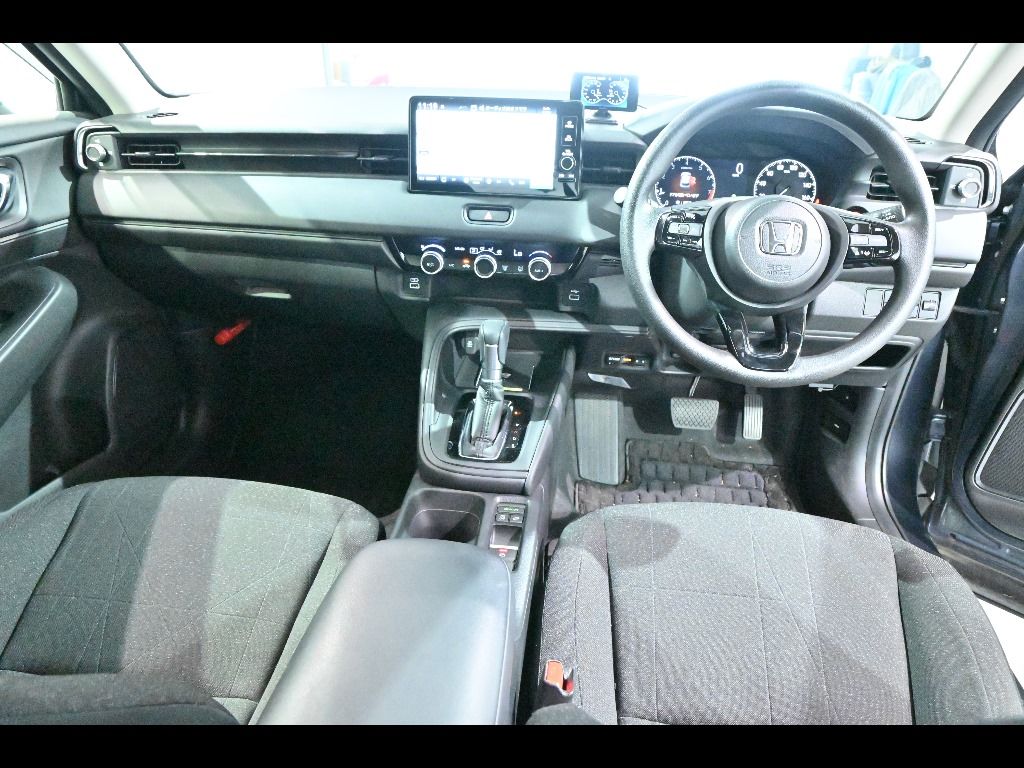 2022 Honda Vezel G auction photo 3