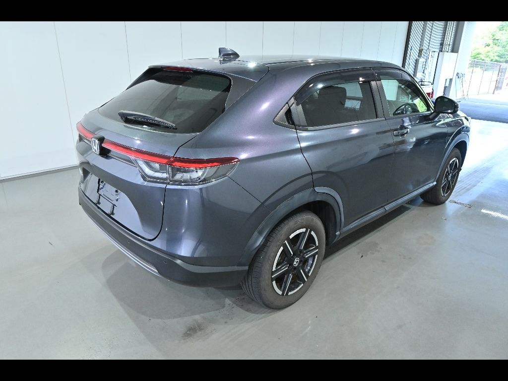 2022 Honda Vezel G auction photo 2