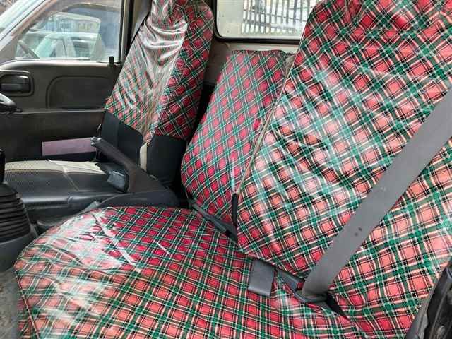 2011 Isuzu Elf ダンプ 3t ゼンテイショウ auction photo 8