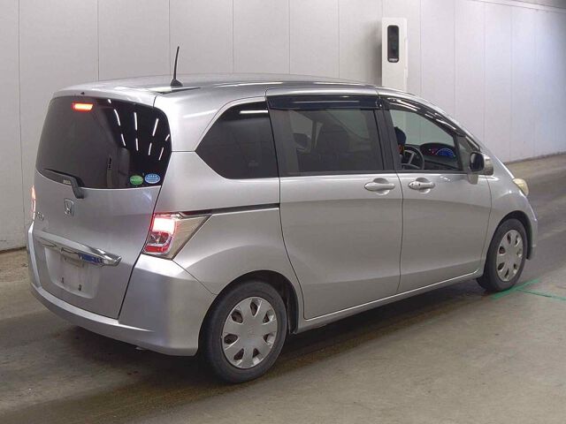 2012 Honda Freed Gジャストセレクション auction photo 5