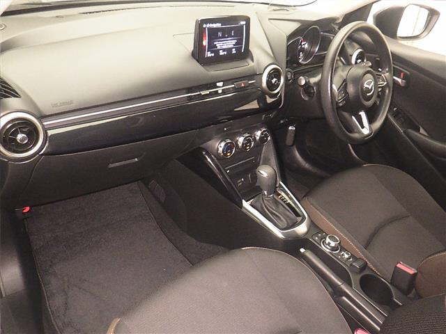 2021 Mazda 2 XD Proactive auction photo 4