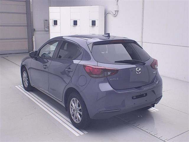 2021 Mazda 2 XD Proactive auction photo 2