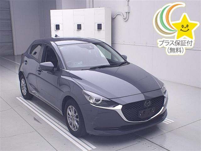 Japan Auction Vehicles 14 2021 Mazda 2 XD Proactive auction photo