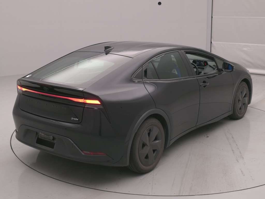 2023 Toyota Prius U auction photo 2