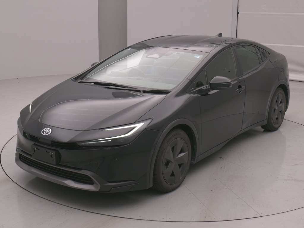 Japan Auction Vehicles 4 2023 Toyota Prius U auction photo