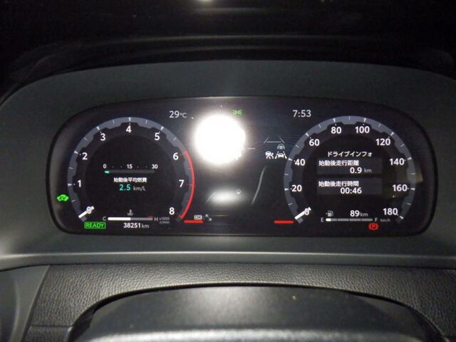 2024 Toyota Crown Sport スポーツZ(HEV) 4WD auction photo 6