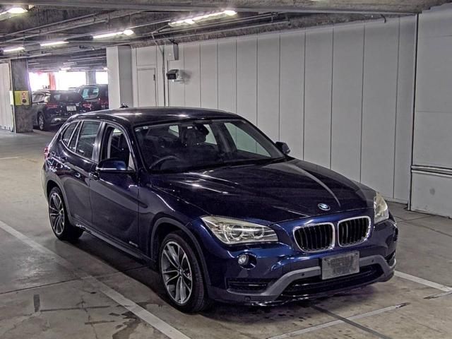 2015 BMW BMW X1 sDrive 18I Japan auction vehicle