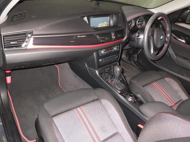 2015 BMW BMW X1 sDrive 18I auction photo 2