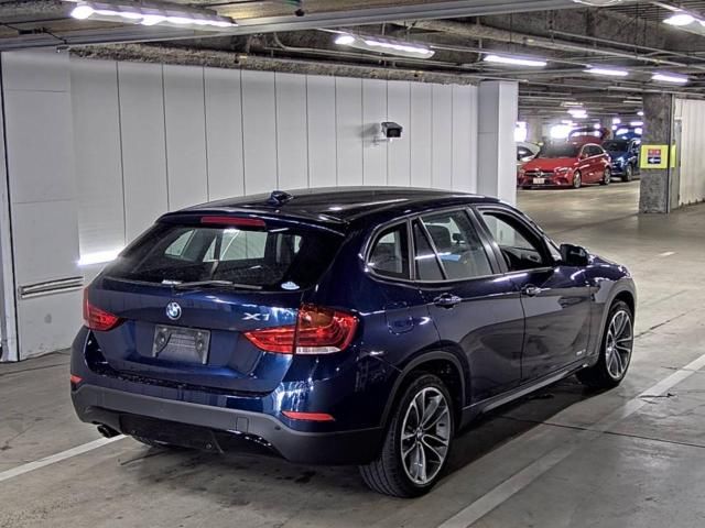 2015 BMW BMW X1 sDrive 18I auction photo 3