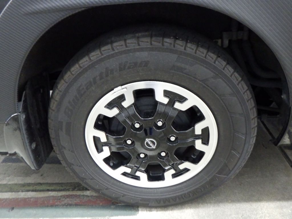2024 Nissan Caravan 4WD グランドプレミアムGX 1トン 5人 auction photo 11