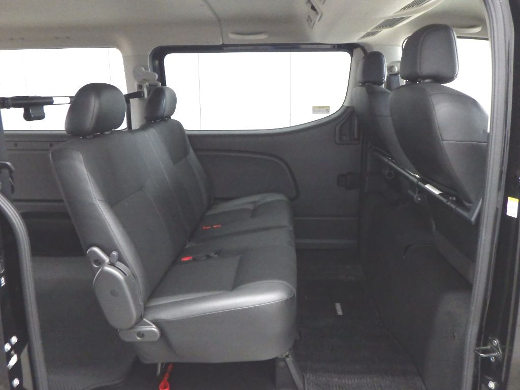 2024 Nissan Caravan 4WD グランドプレミアムGX 1トン 5人 auction photo 7