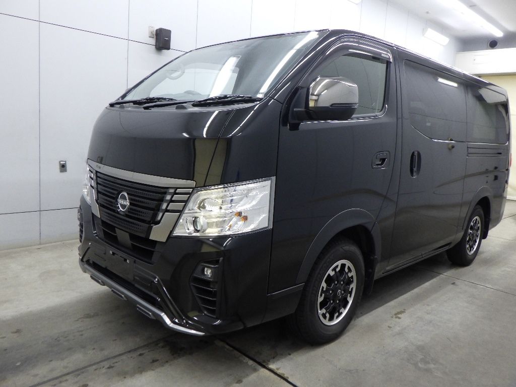 2024 Nissan Caravan 4WD グランドプレミアムGX 1トン 5人 auction photo 4