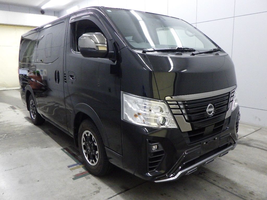 2024 Nissan Caravan 4WD GX 1 5 Japan auction vehicle