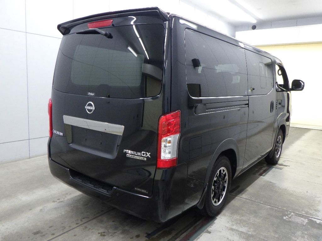 2024 Nissan Caravan 4WD グランドプレミアムGX 1トン 5人 auction photo 2