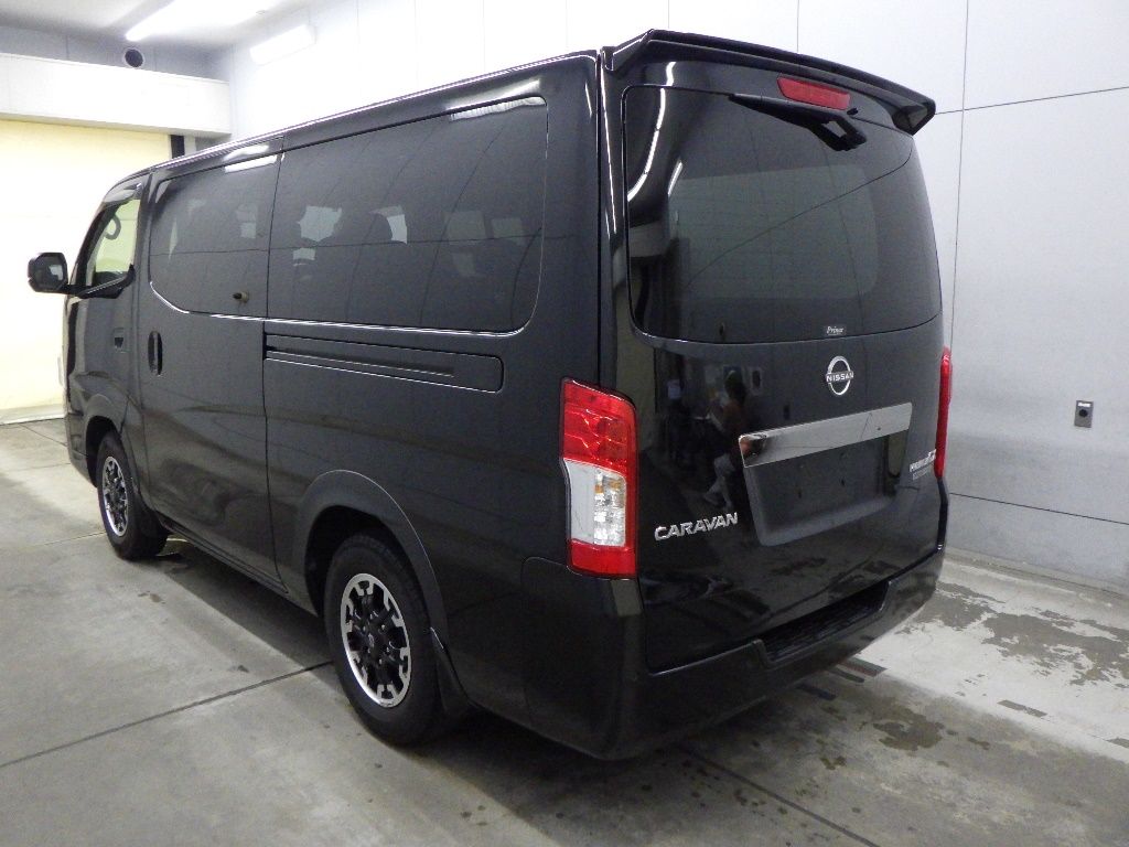 2024 Nissan Caravan 4WD グランドプレミアムGX 1トン 5人 auction photo 5
