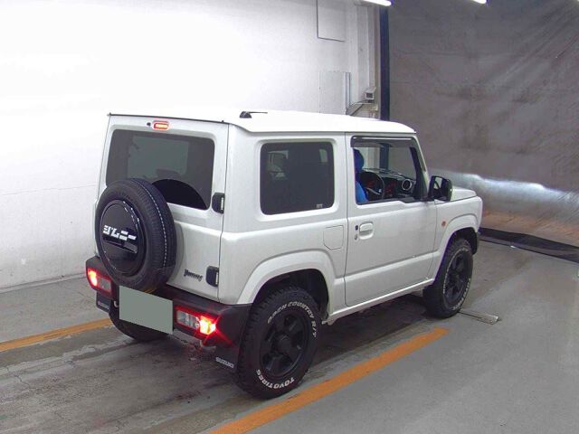 2022 Suzuki Jimny XC 4WD auction photo 5