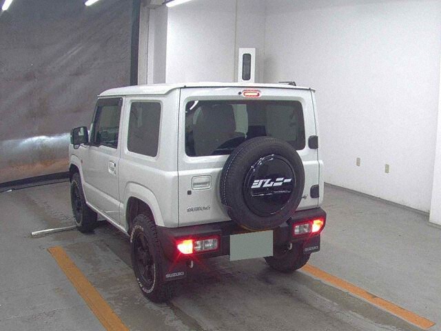 2022 Suzuki Jimny XC 4WD auction photo 2
