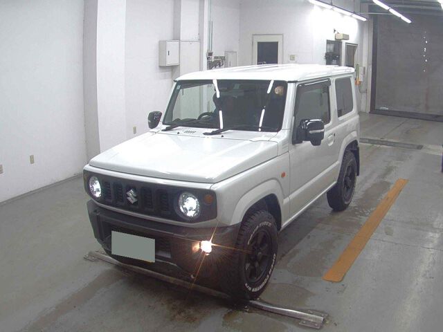 2022 Suzuki Jimny XC 4WD auction photo 4