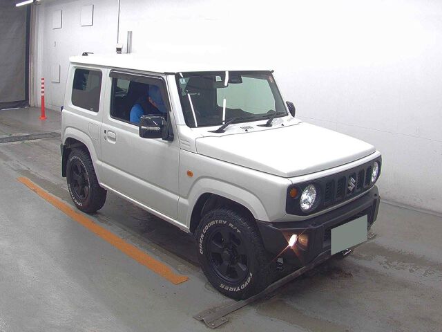 Japan Auction Vehicles 8 2022 Suzuki Jimny XC 4WD auction photo