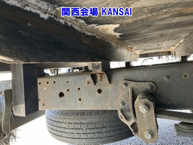 2007 Isuzu Elf ヒラ.アルミB auction photo 10