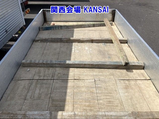 2007 Isuzu Elf ヒラ.アルミB auction photo 16