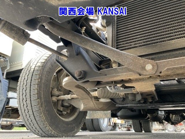 2007 Isuzu Elf ヒラ.アルミB auction photo 14