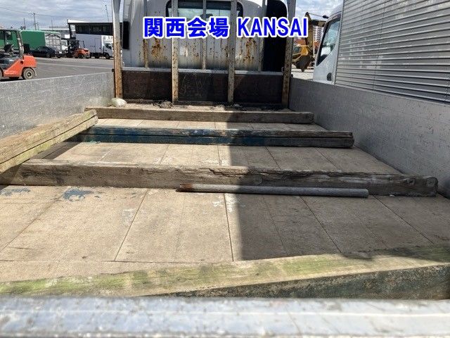 2007 Isuzu Elf ヒラ.アルミB auction photo 17