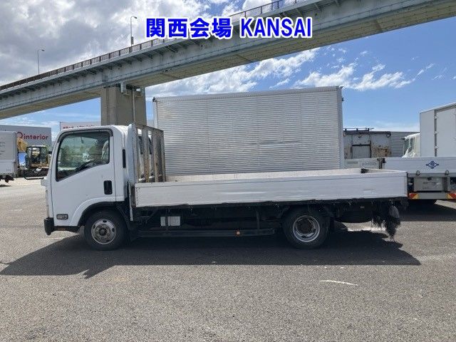 2007 Isuzu Elf ヒラ.アルミB auction photo 18
