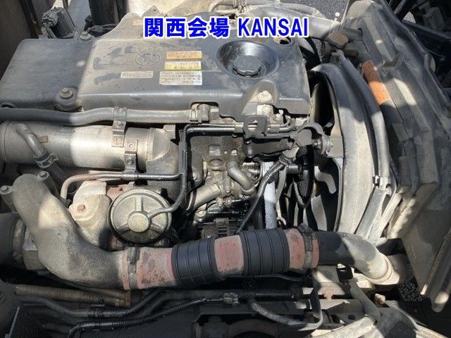 2007 Isuzu Elf ヒラ.アルミB auction photo 7