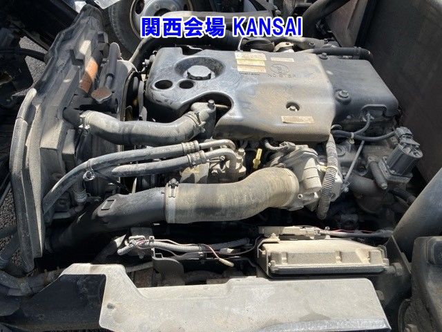 2007 Isuzu Elf ヒラ.アルミB auction photo 6